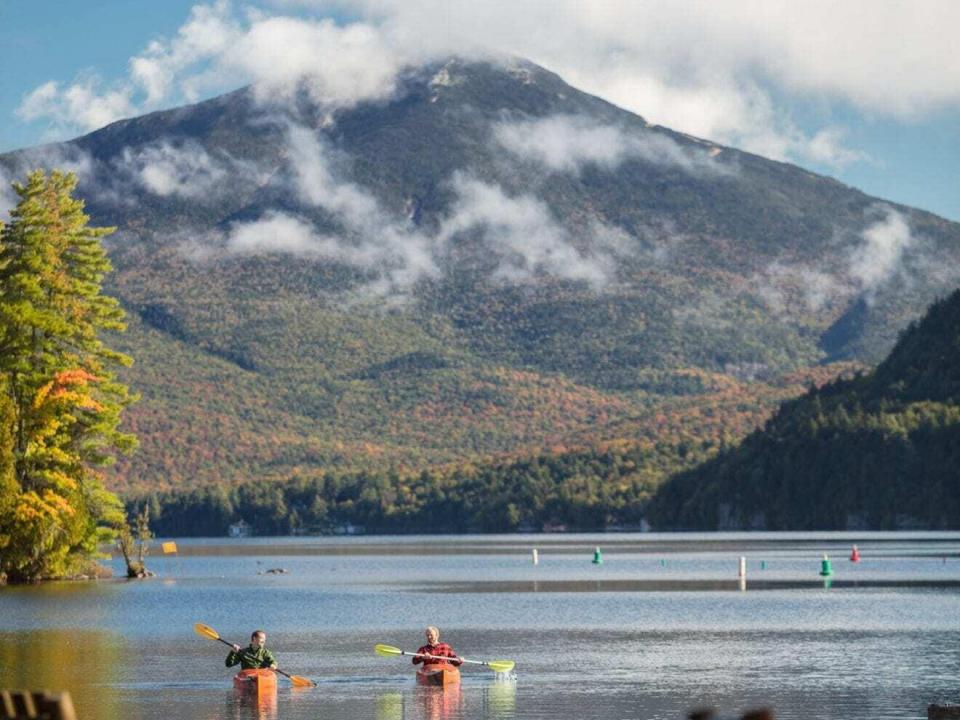 Canoe Club