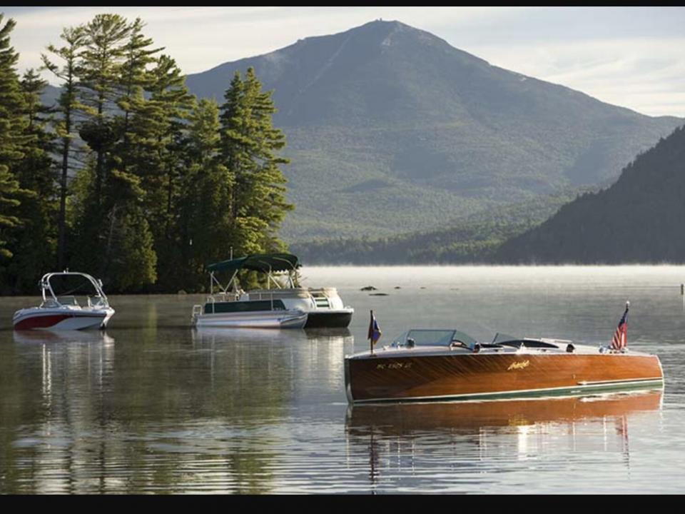 Lake Life
