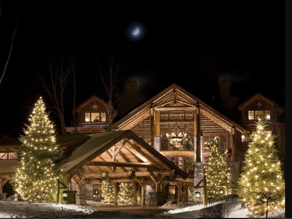 Winter at Whiteface
