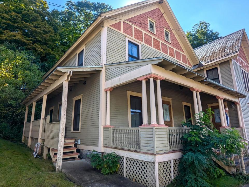 cSide View
