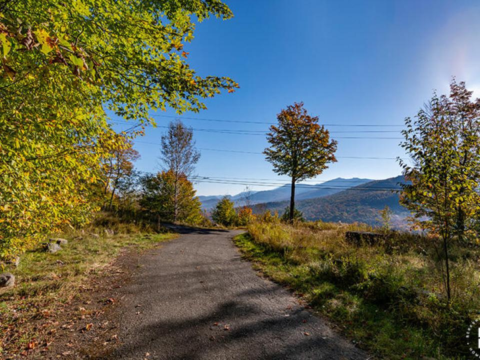 Lot1516OnPanorama_Fall_LowerLot_Roadway_