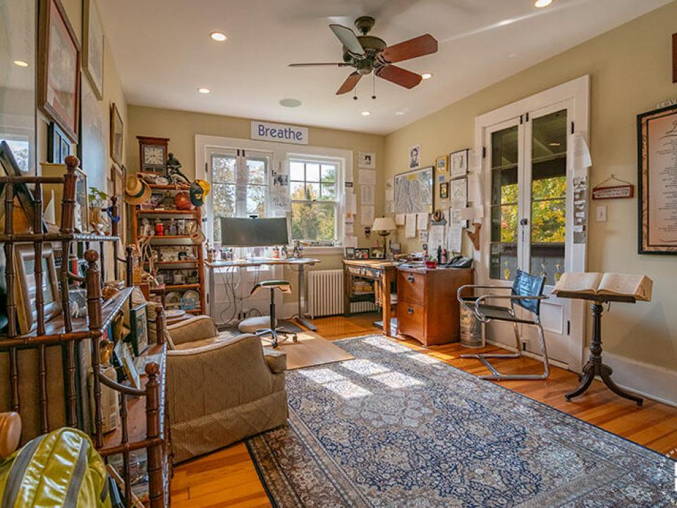 LakePlacidHomeOnCobbleHillRoad_Office