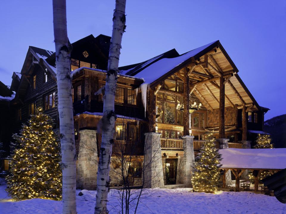 Lake Placid Whiteface Lodge Lake Placid Whiteface Lodge