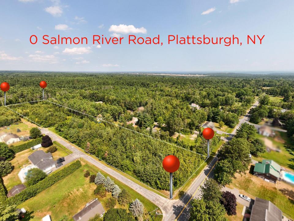 0 Salmon River Road, Plattsburgh 0 Salmon River Road, Plattsburgh