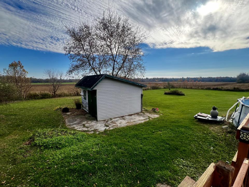 Shed