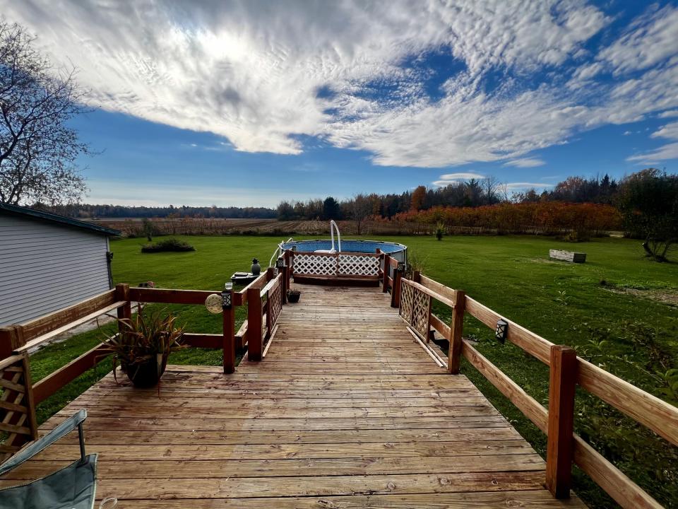 Deck