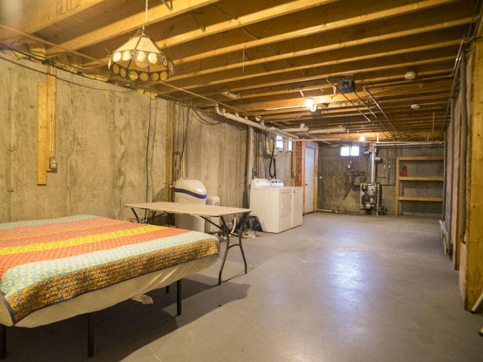 Basement