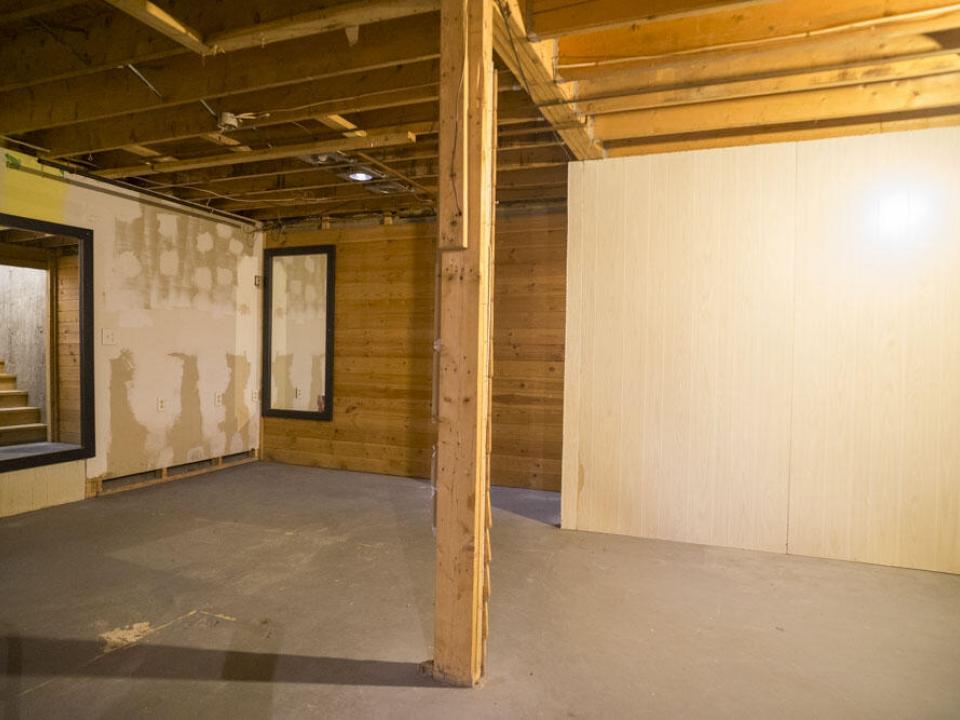 Basement
