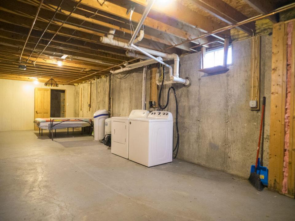 Basement