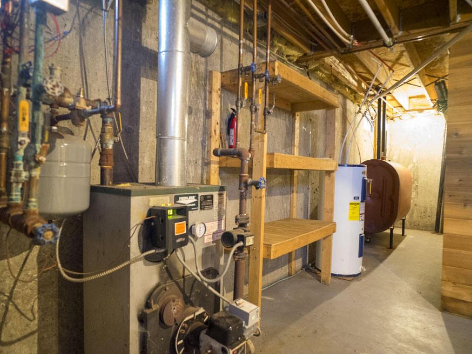 Basement