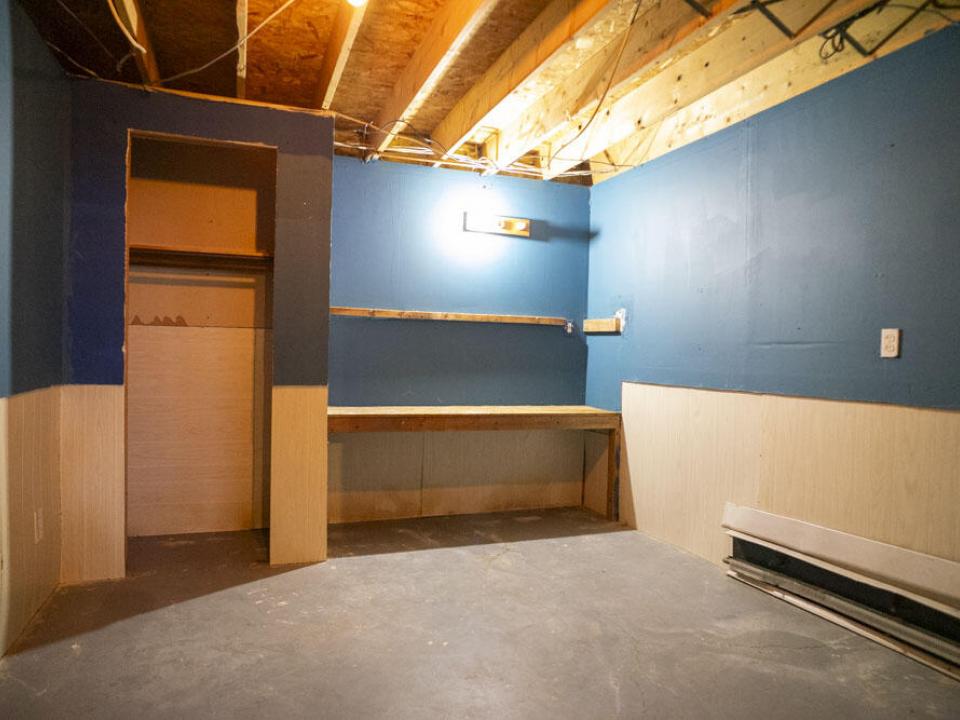 Basement