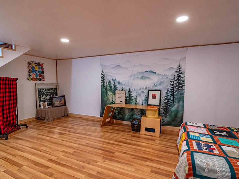 LakePlacidHomeOnCascadeRoad_LowerLevel