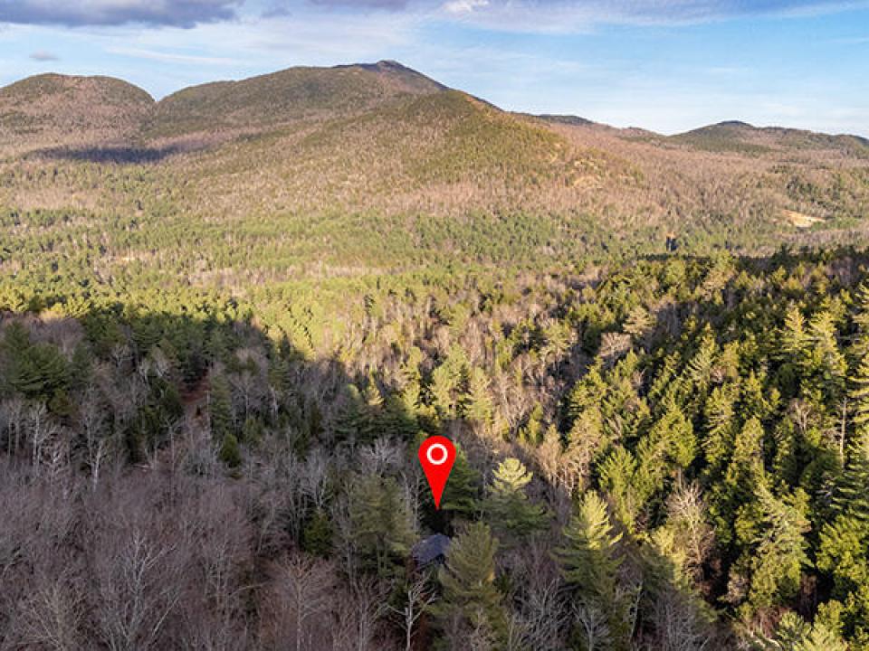 KeeneCabinOnBaxterMountainWay_A_Exterior