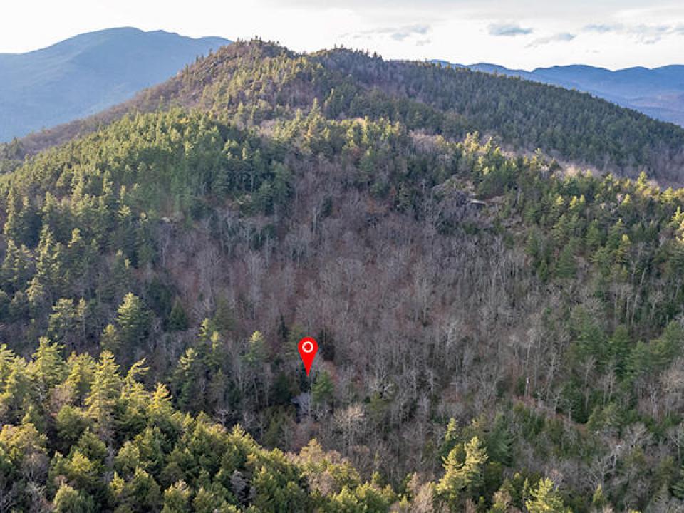 KeeneCabinOnBaxterMountainWay_A_Exterior