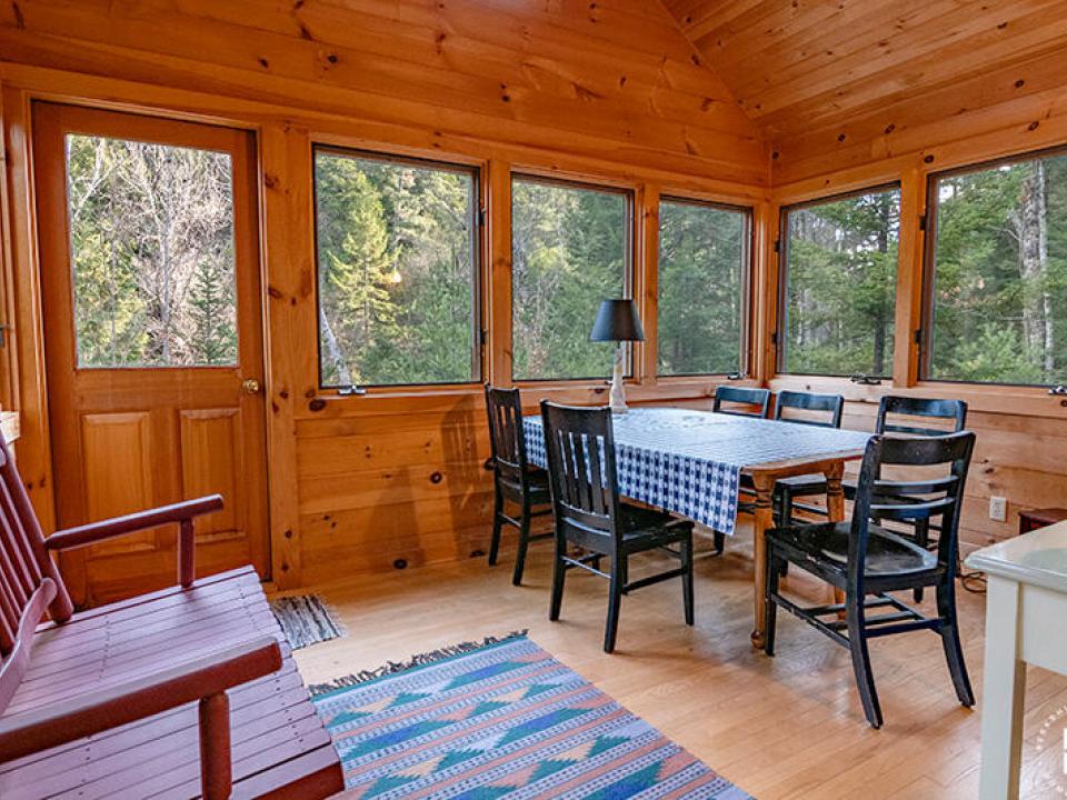 KeeneCabinOnBaxterMountainWay_Sunporch