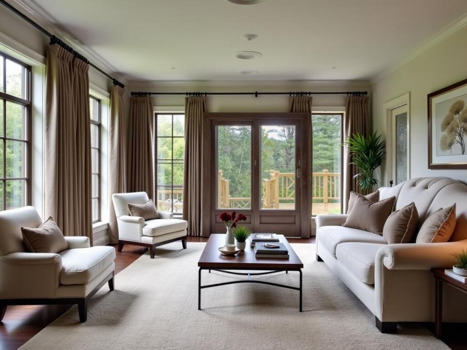 Traditional Sunroom ll