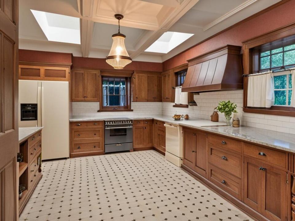 Interlaken Kitchen