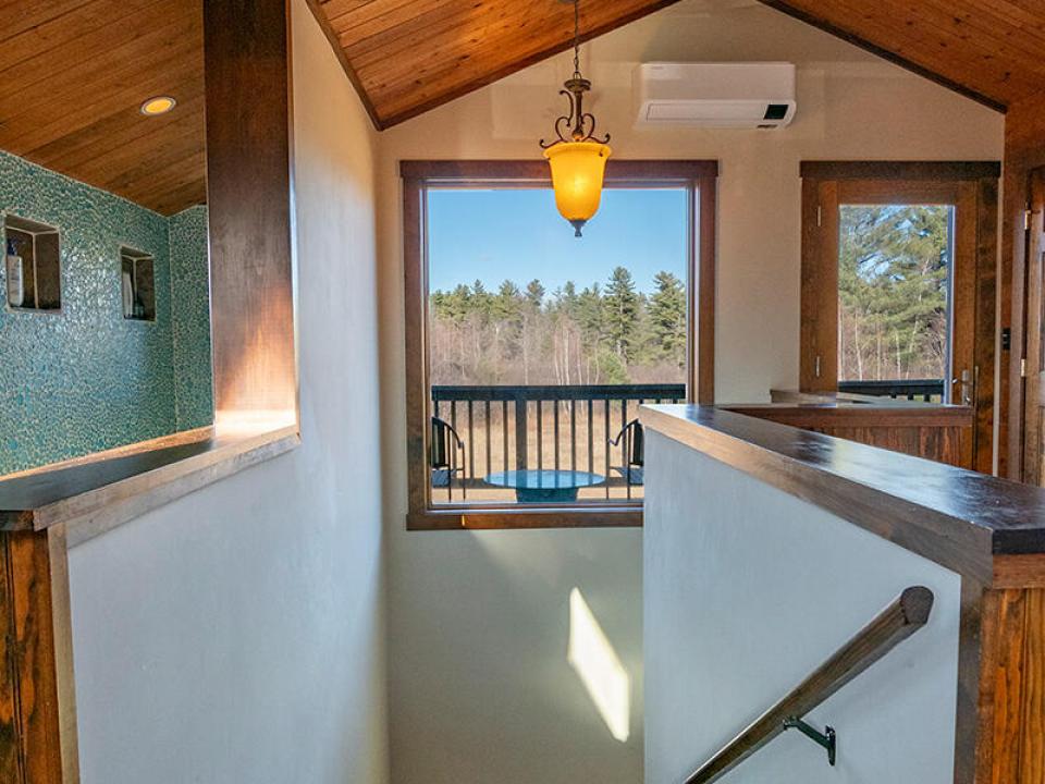 CampBeaverCreekInWilmington_Stairway