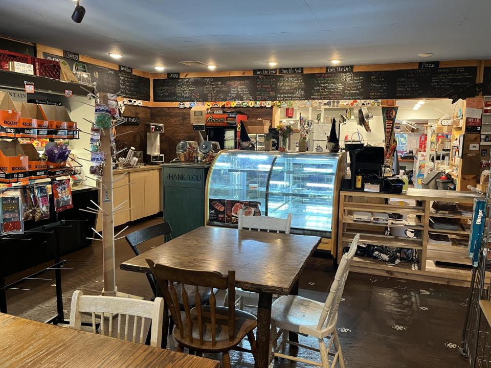 Store/Tables
