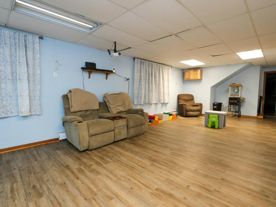 Entertainment Room