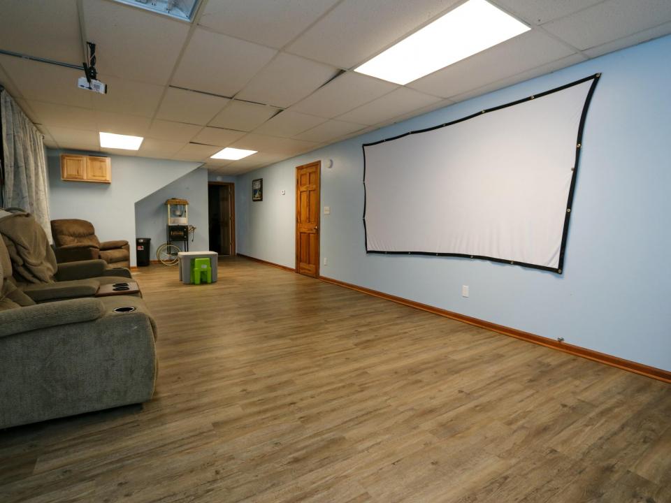 Entertainment Room