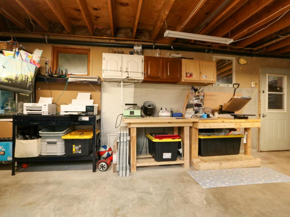 Workshop Area
