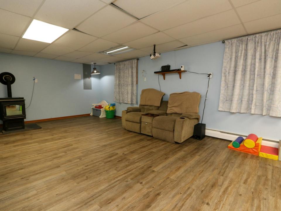 Entertainment Room