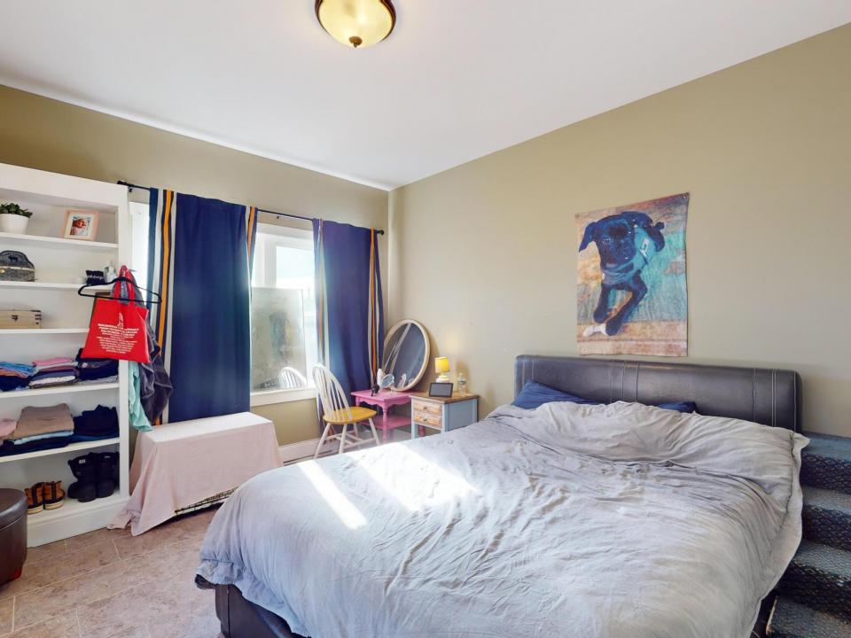 Main Level Bedroom