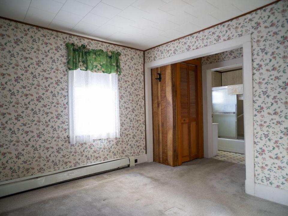 First Floor Bed