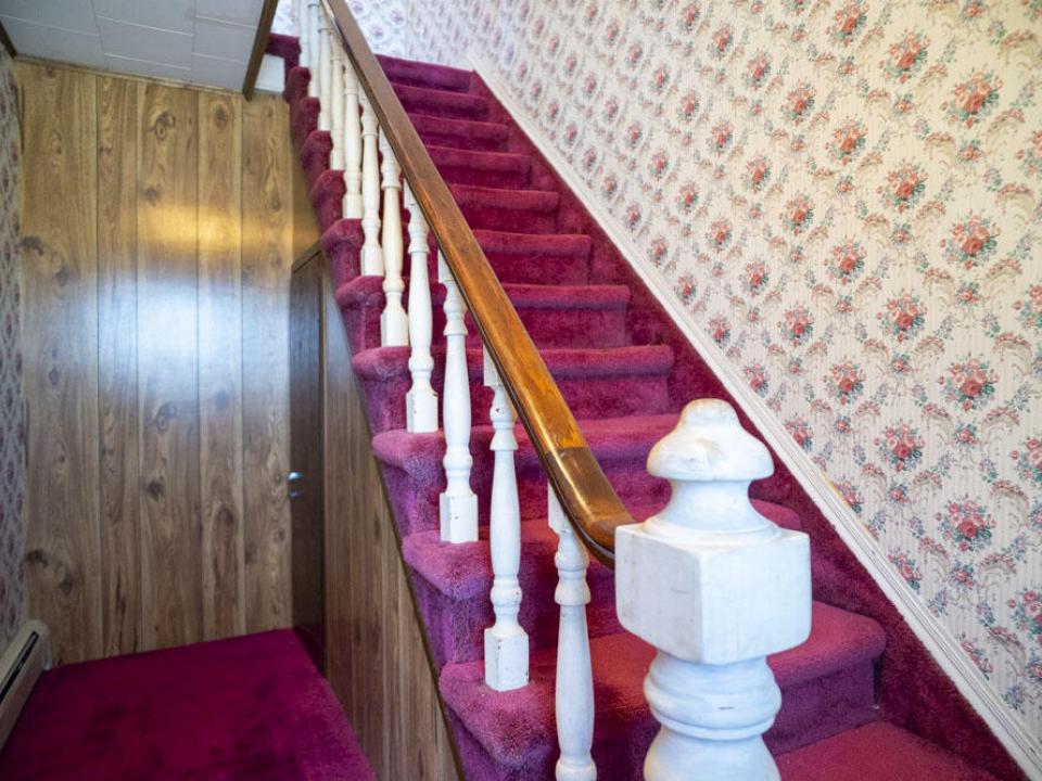 Stairs