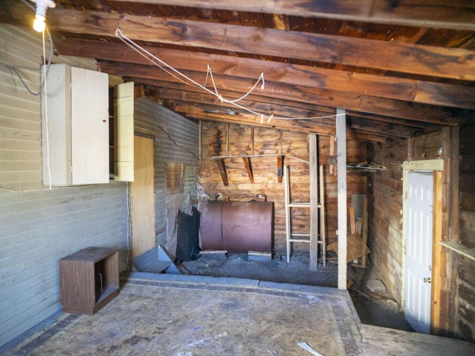 Back Room