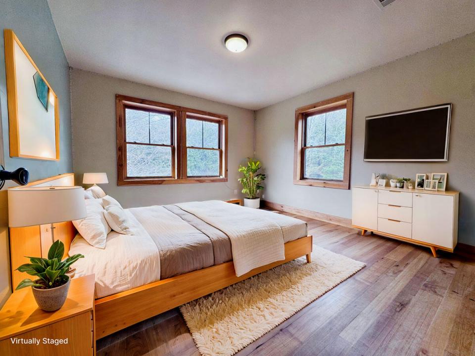 BEDROOM C