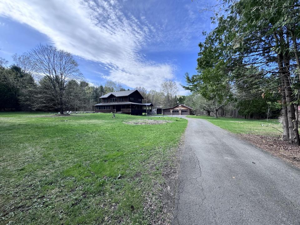 Driveway
