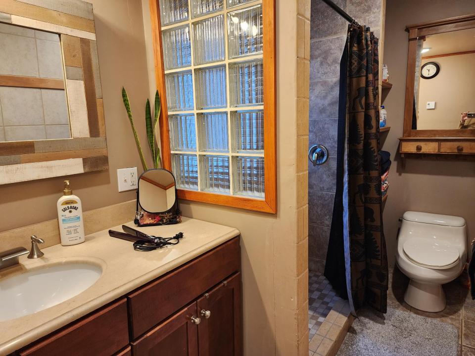 Main Bath