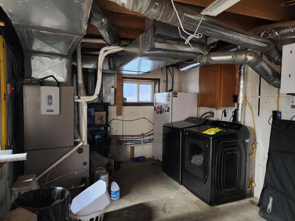 Laundry Area