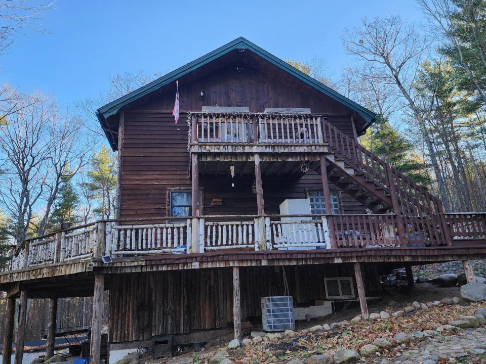 House Side View