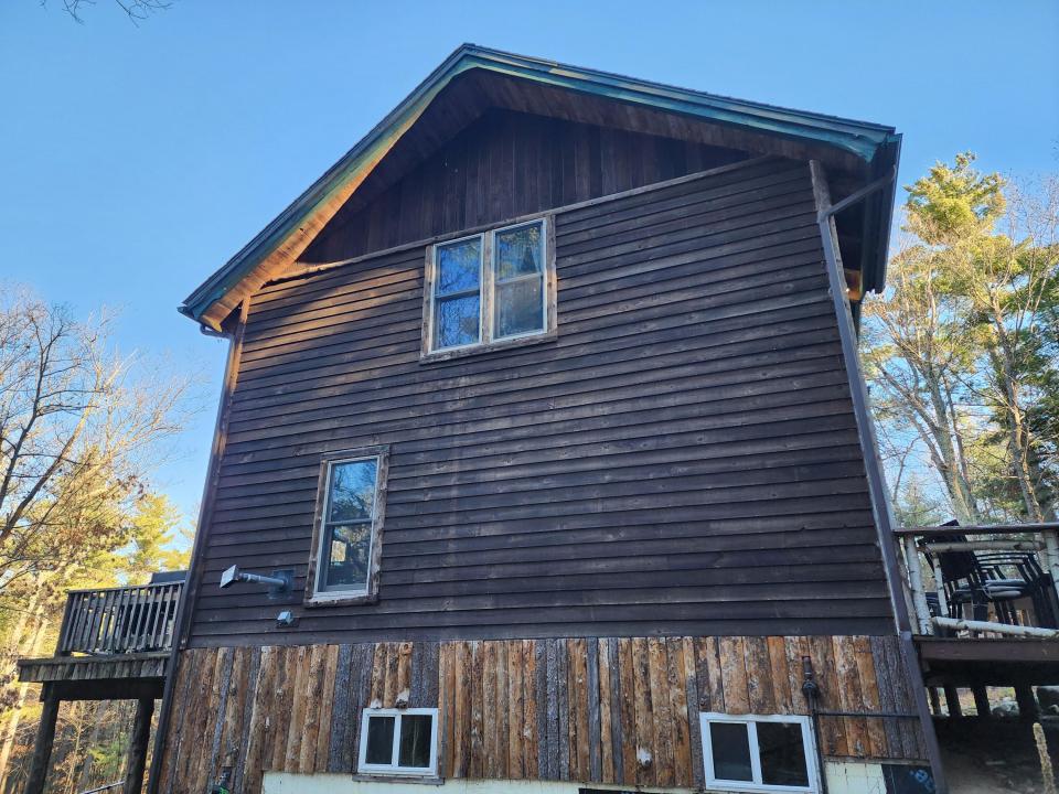 House Side view