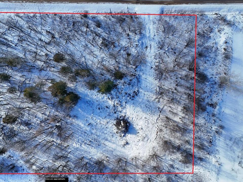 Estimated Property Lines