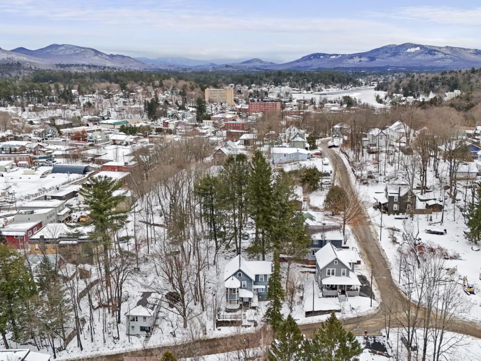 Saranac Lake