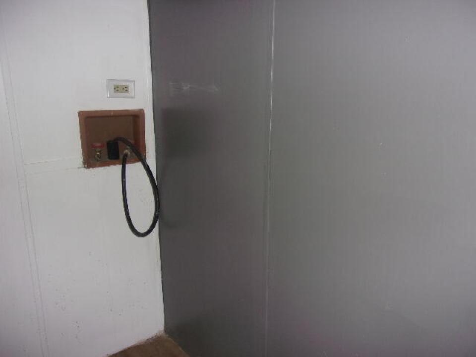 Washer Dryer hook ups