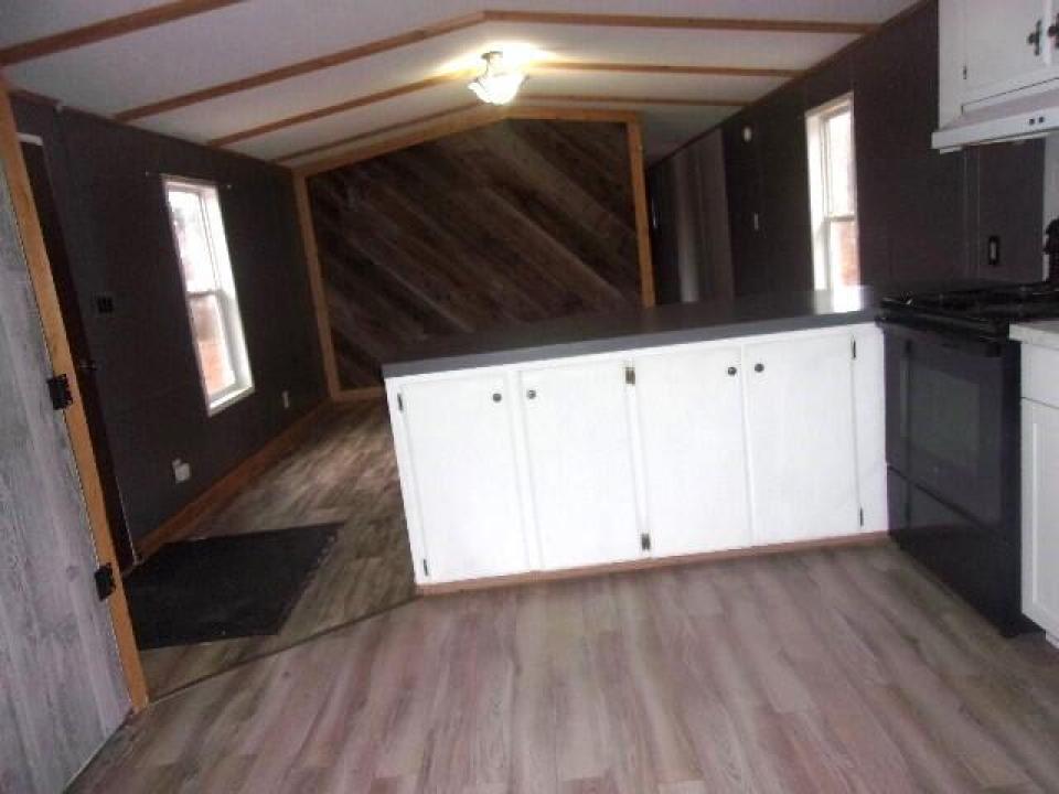 Easy Clean Flooring