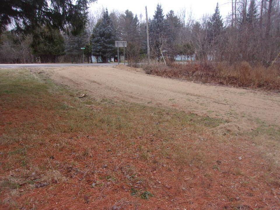 New Driveway