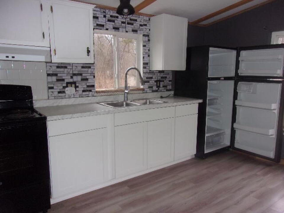 Newer Appliances