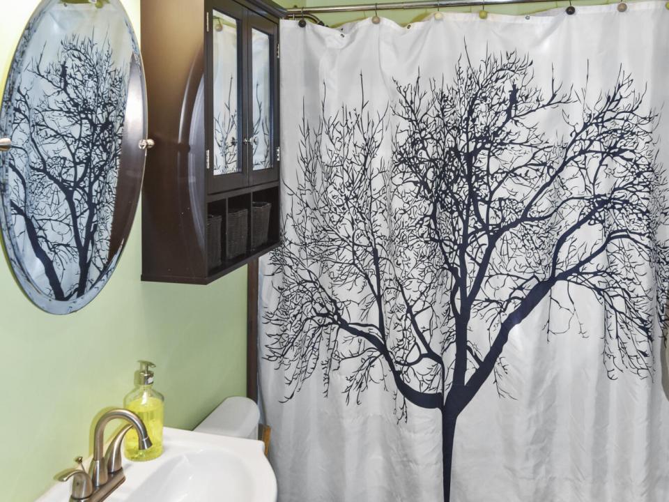 Main Level Bathroom