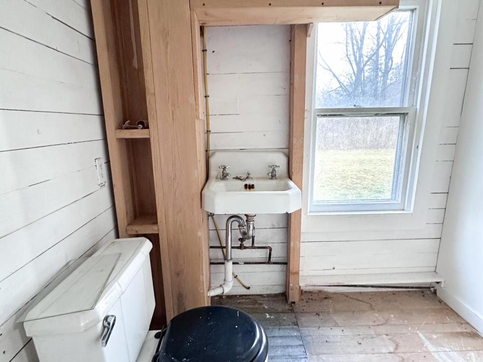 Ground Floor Bathroom