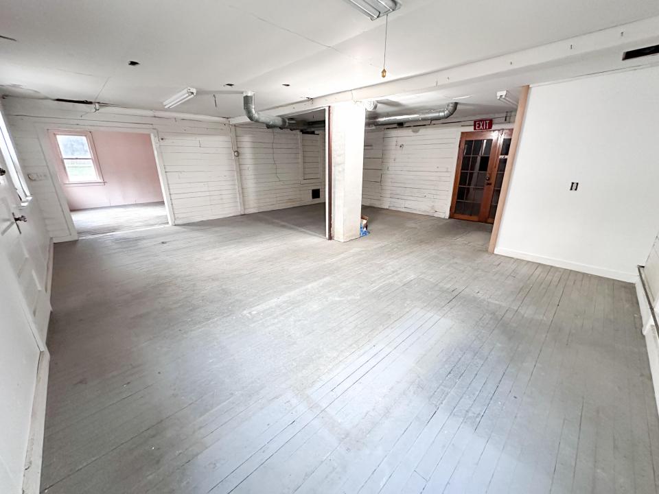 Ground Floor Commercial Space