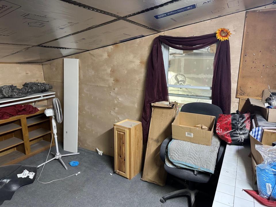 37 Fields Way Garage bonus room
