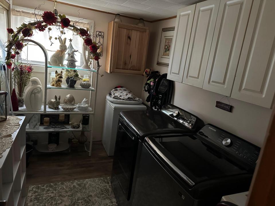 37 Fields Way Laundry