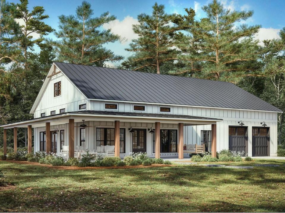 Lot 2 Main home Lot 2 Main home