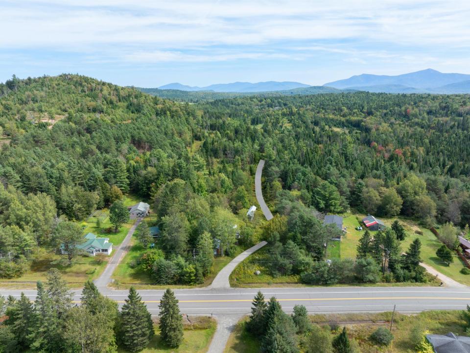 James Saltavore Rd entrance